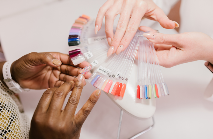 How to Become a Nail Technician at Home