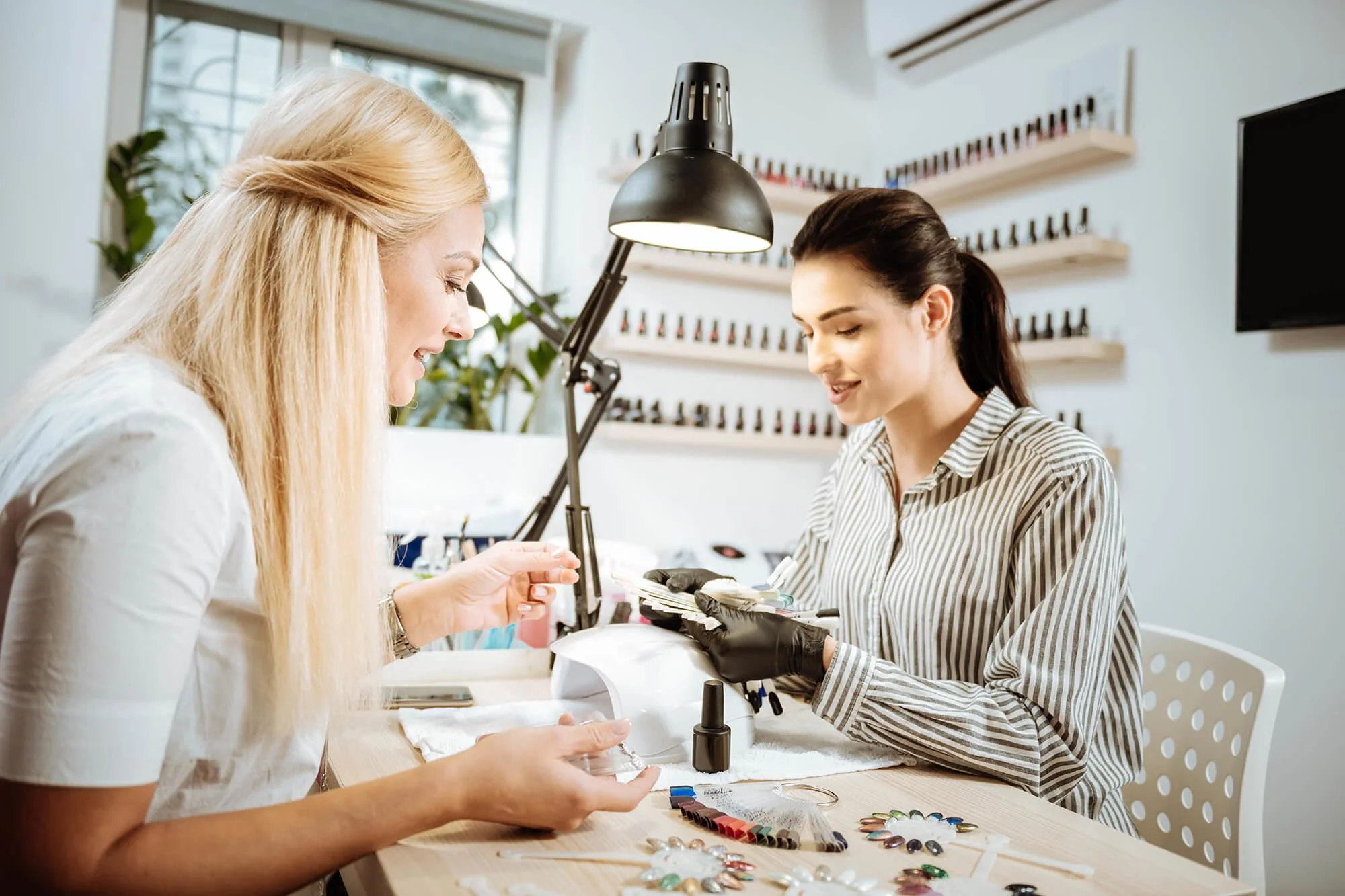 Essential Skills for a Successful Nail Technician at Home